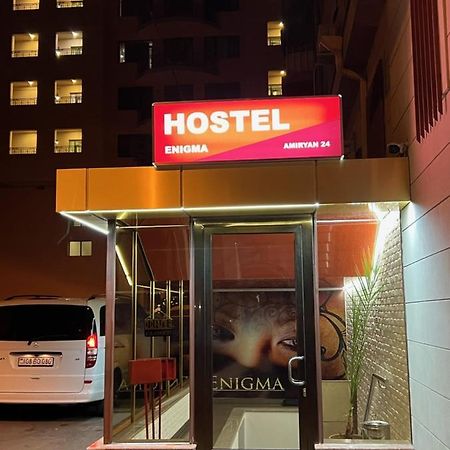 Enigma Hostel Єреван Екстер'єр фото