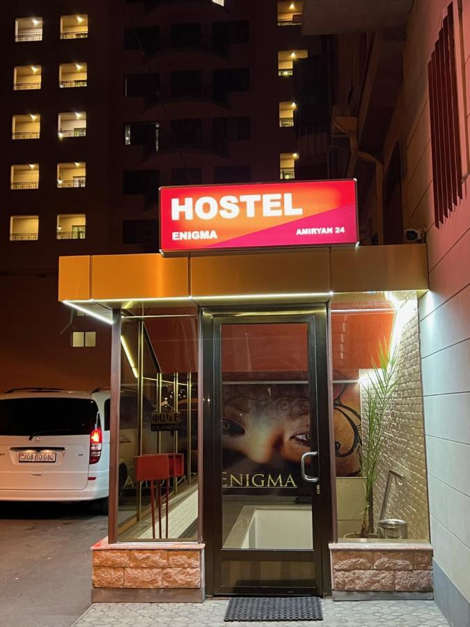 Enigma Hostel Єреван Екстер'єр фото
