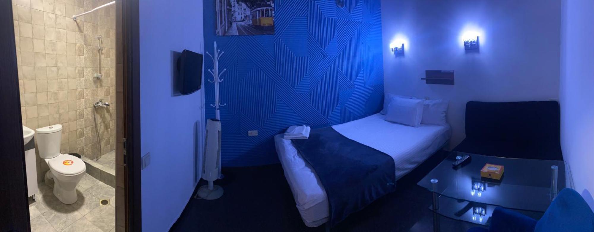 Enigma Hostel Єреван Екстер'єр фото